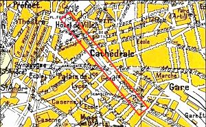 02- Plan situation Bd Clemenceau